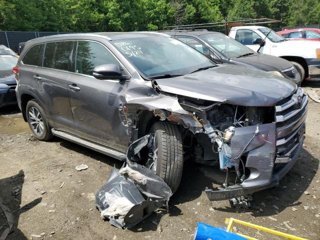 5TDJZRFH5HS396804 Toyota Highlander Se