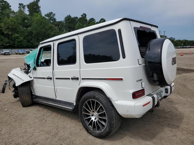 VIN W1NYC6BJ3LX347846 2020 Mercedes-Benz G-Class, 550 no.2