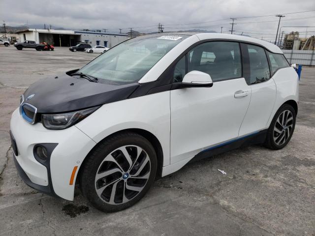 2015 BMW I3 REX - WBY1Z4C51FV278179