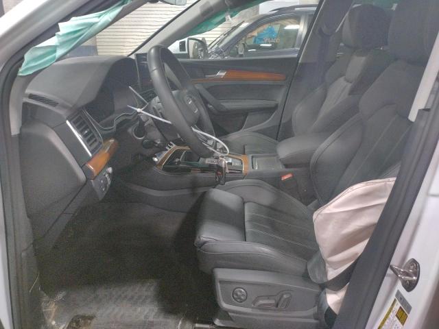 2021 AUDI Q5 PRESTIG - WA1CAAFY7M2054896