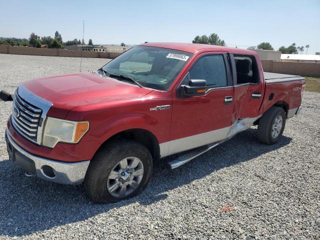 2011 Ford F-150 SuperCrew 