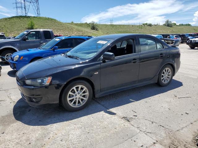 2012 Mitsubishi Lancer SE