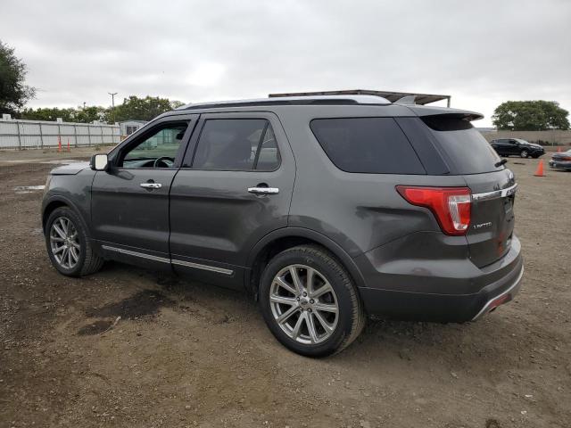 1FM5K7F85HGA69934 Ford Explorer Limited
