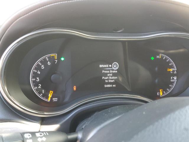 1C4RJFCG0JC309290 Jeep Grand Cherokee Overland