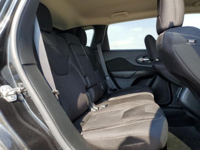 1C4PJLCB0FW730457 Jeep Cherokee Latitude