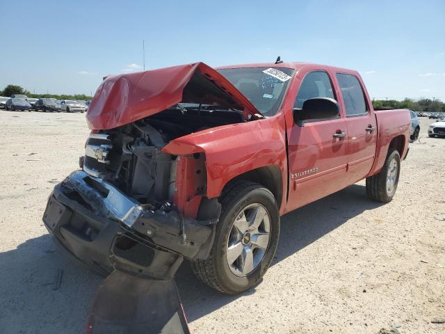 2009 Chevrolet Silverado 1500 LT