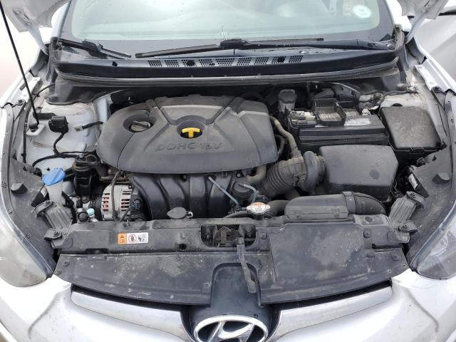 5NPDH4AE5EH471504 Hyundai ELANTRA SE