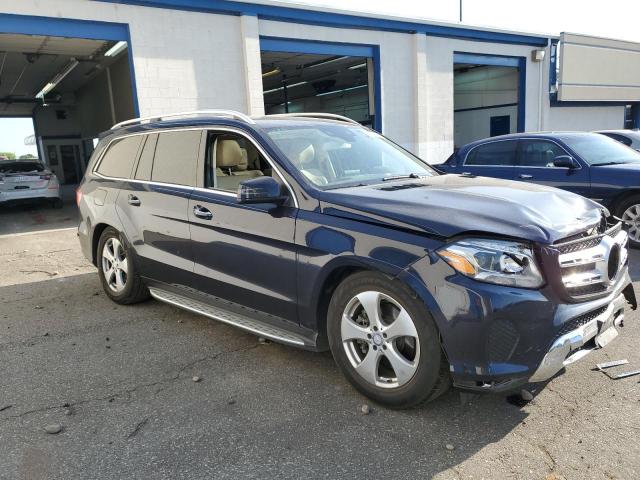 4JGDF6EE2HA794900 Mercedes-Benz Gls 450 4matic