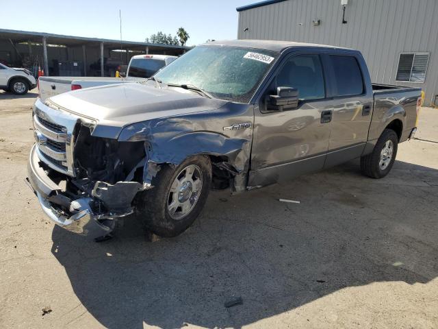 2013 Ford F-150 SuperCrew 