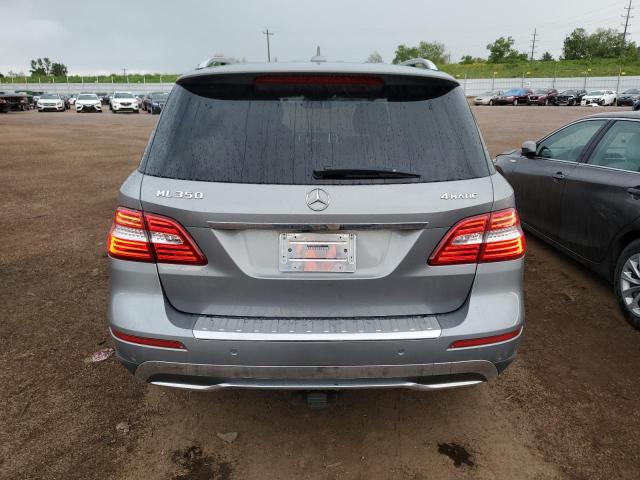 VIN 4JGDA5HB8DA168868 2013 Mercedes-Benz ML-Class, ... no.6