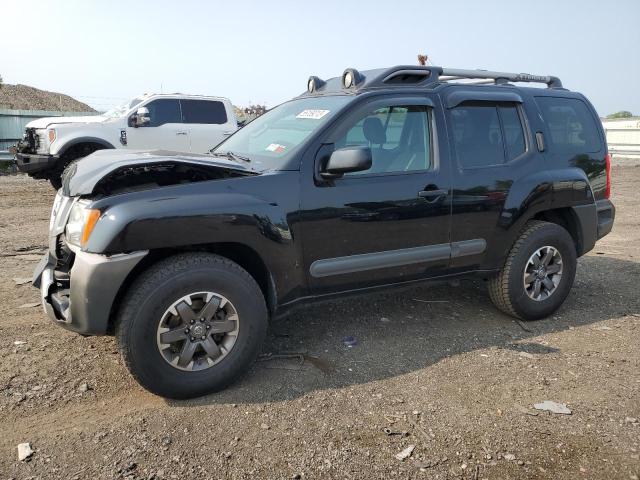 2014 Nissan Xterra X