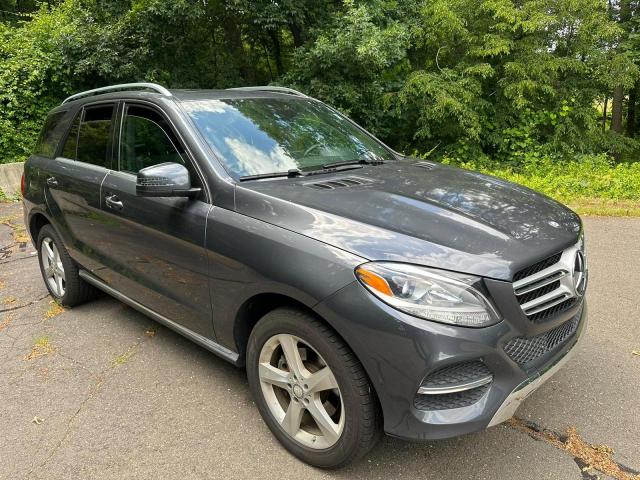 2016 Mercedes-Benz Gle 350 4Matic VIN: 4JGDA5HB8GA760873 Lot: 57518023