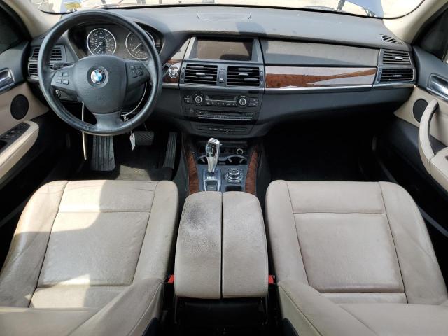 VIN: 5UXZV4C50BL408795 Auction: COPART Lot: 56137743 Location: NY - LONG ISLAND 5UXZV4C50BL408795 BMW X5 2011 BLUE Photo 8