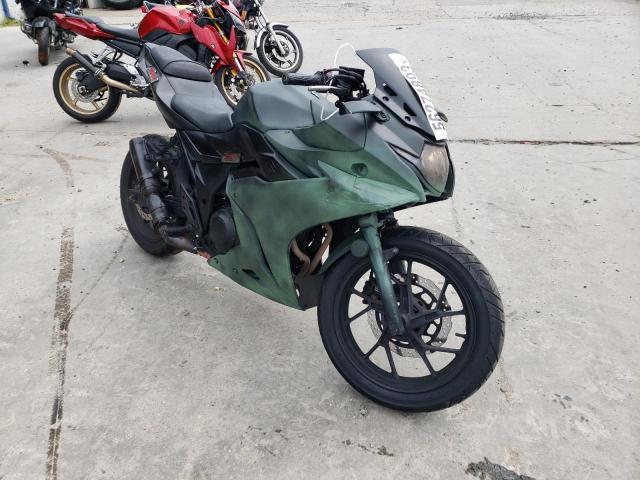 2020 SUZUKI GSX250R M - LC6DN11A1L1100361