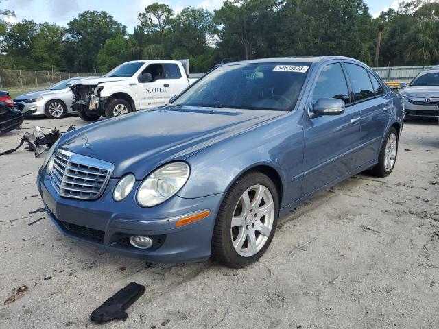 2007 Mercedes-Benz E-Class E 350