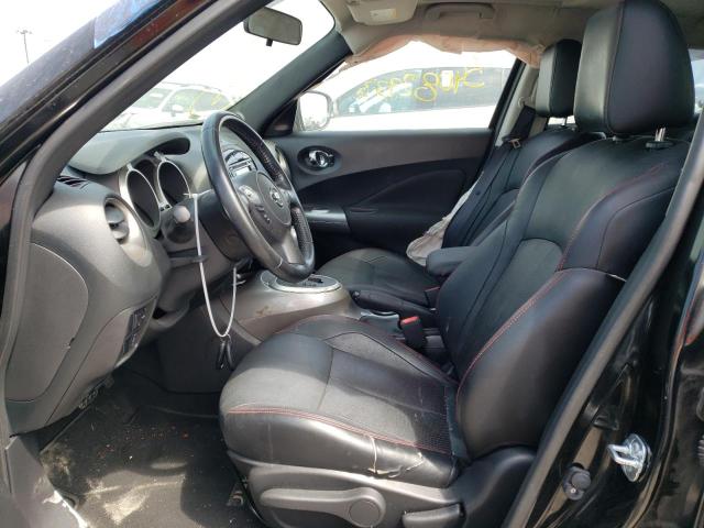 2016 NISSAN JUKE S - JN8AF5MV1GT651740