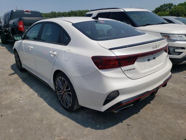 3KPF44AC4NE499544 KIA FORTE GT