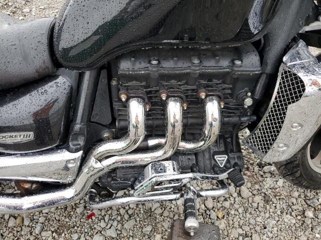 2007 TRIUMPH MOTORCYCLE ROCKET III SMTC00L407J292413