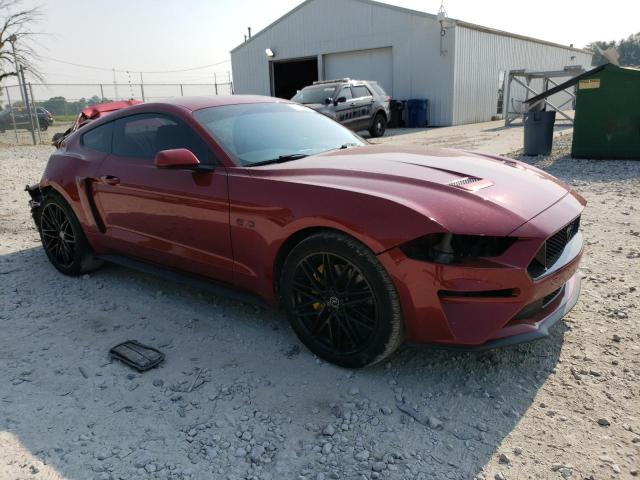 1FA6P8CFXJ5106700 2018 FORD MUSTANG, photo no. 4