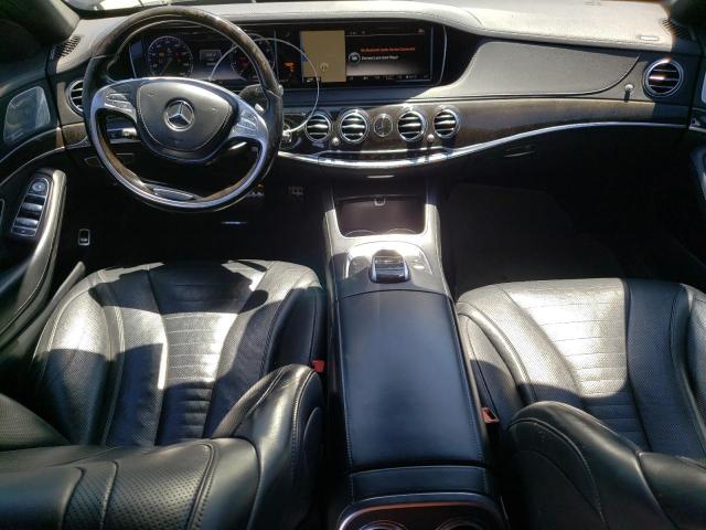 WDDUG8CB5FA137694 Mercedes-Benz S 550