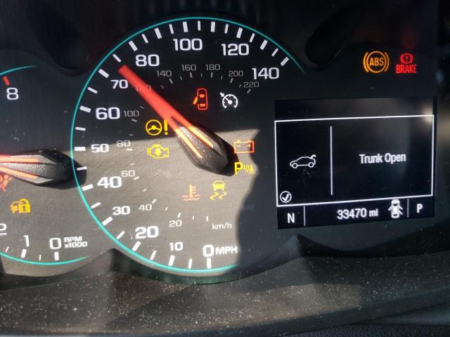 2020 CHEVROLET TRAX PREMI 3GNCJRSB9LL115644