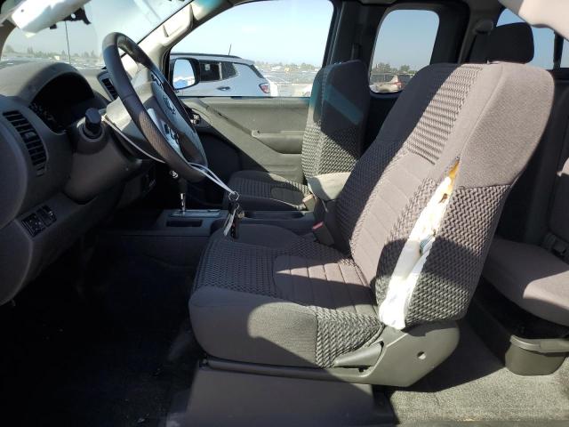 1N6AD0CU1JN702224 Nissan Frontier Sv