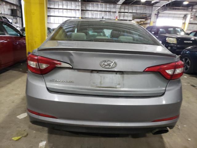 5NPE24AFXGH274636 Hyundai SONATA SE