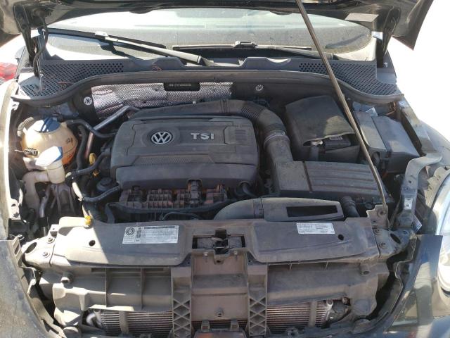 2016 VOLKSWAGEN BEETLE SE - 3VWJ17AT4GM603105