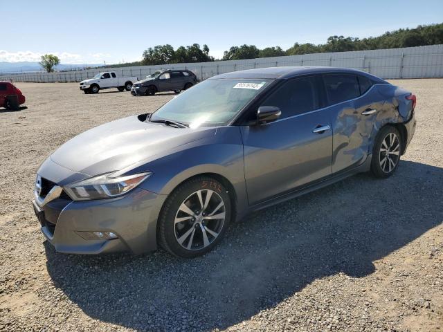 2016 Nissan Maxima 3.5 S