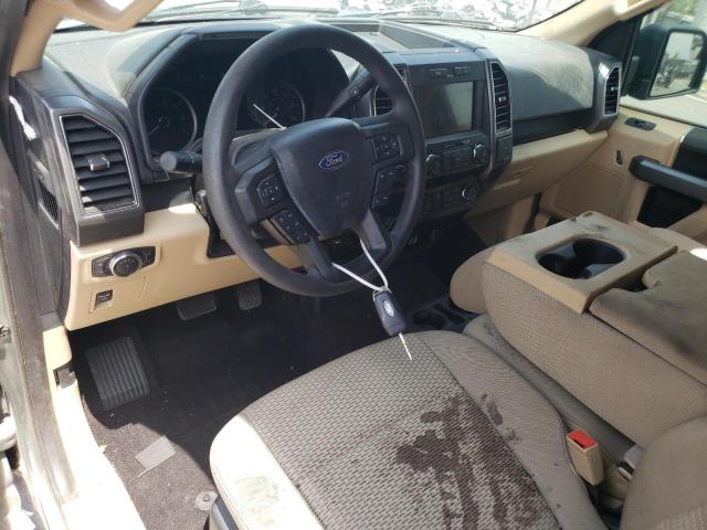 1FTEW1E43KKC34078 Ford F150 Supercrew