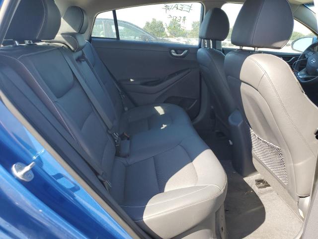 2017 HYUNDAI IONIQ HYBR KMHC85LC4HU027615