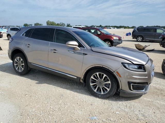 2020 LINCOLN NAUTILUS 2LMPJ6J90LBL21633