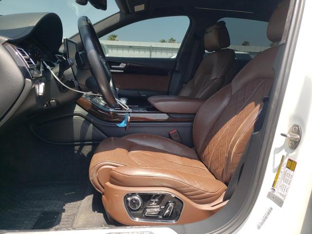 2017 AUDI A8 L QUATT - WAU44AFDXHN002209
