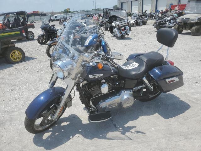 2013 HARLEY-DAVIDSON FLD SWITCH 1HD1GZM17DC322547