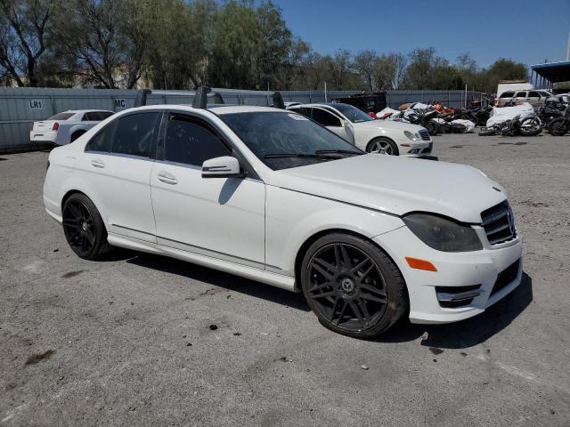 WDDGF4HB3EG205729 Mercedes-Benz C 250