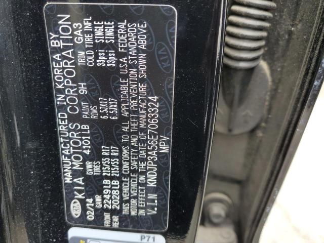 KNDJP3A56E7063324 KIA SOUL +