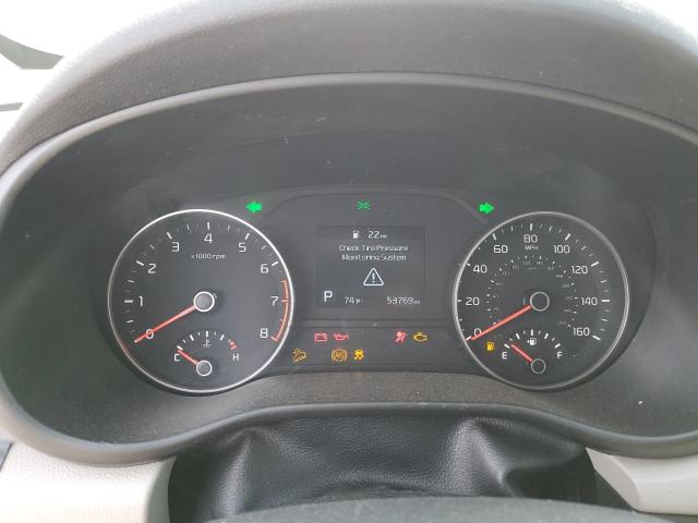 KNDPM3AC3M7873588 KIA Sportage Lx