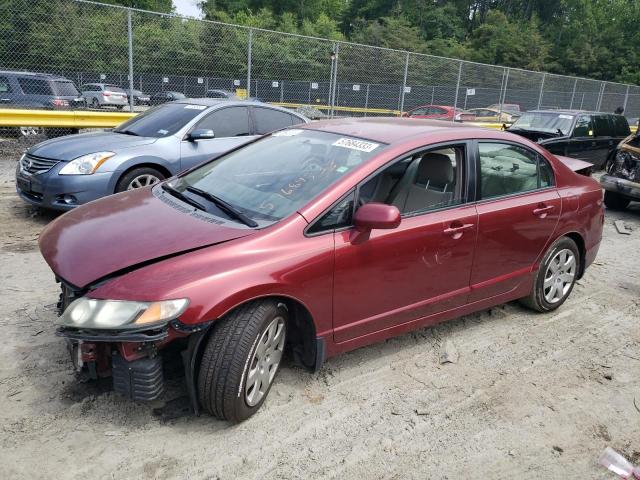 2009 Honda Civic LX