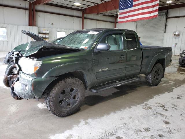 2014 Toyota Tacoma 