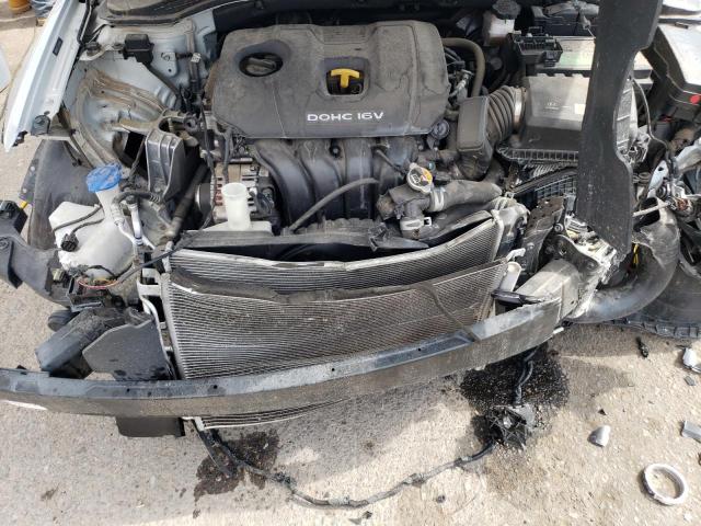 5NPD84LF7JH303766 Hyundai ELANTRA SEL