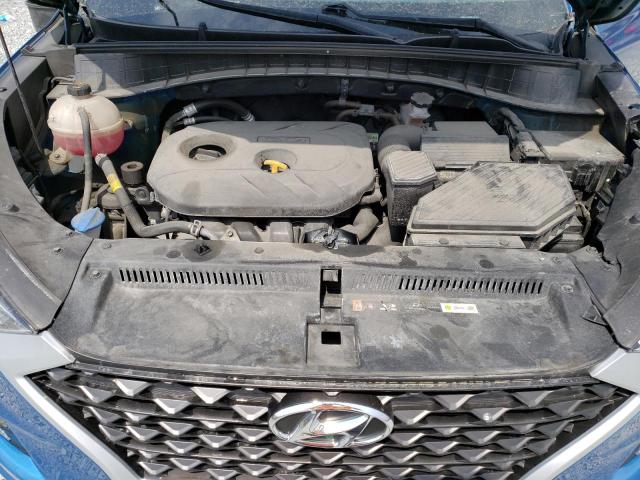 2021 HYUNDAI TUCSON LIM - KM8J3CA40MU333369