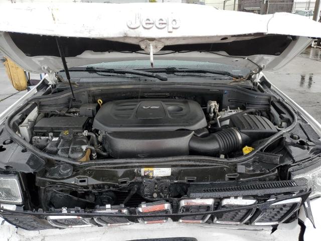 1C4RJEAGXJC480349 Jeep Grand Cherokee Laredo
