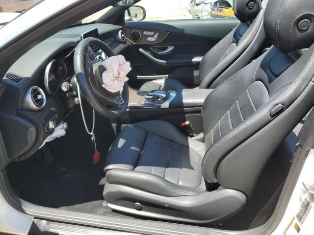 WDDWK4JB1JF703610 Mercedes-Benz C 300