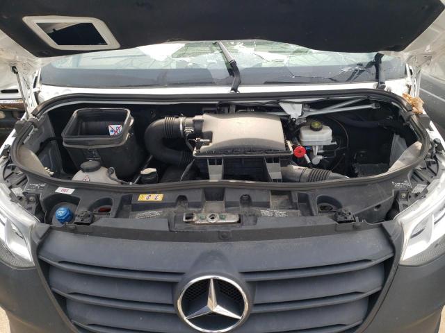 2021 MERCEDES-BENZ SPRINTER 4 W1Y9EC3Y0MT076684