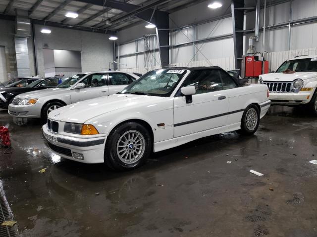 1996 BMW 328 Ic Automatic VIN: WBABK8326TET91559 Lot: 54853753