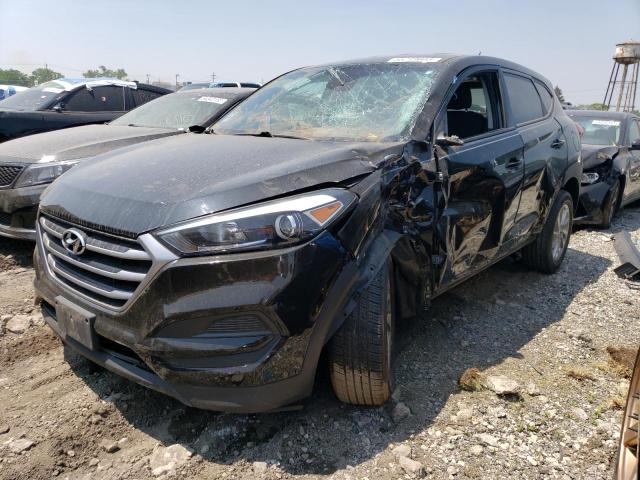 KM8J23A45HU414635 | 2017 HYUNDAI TUCSON SE