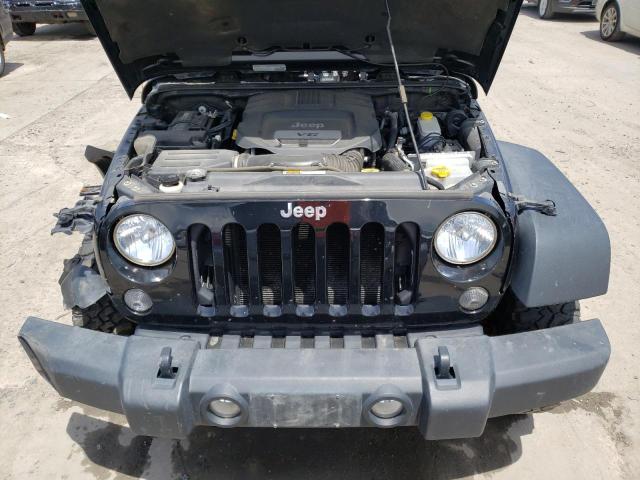 1C4BJWCG2EL171940 Jeep Wrangler Rubicon