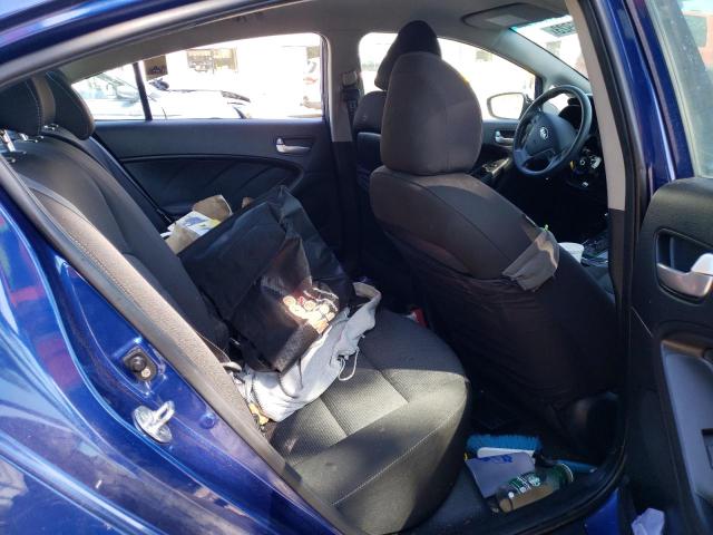 3KPFK4A74HE107188 KIA FORTE LX