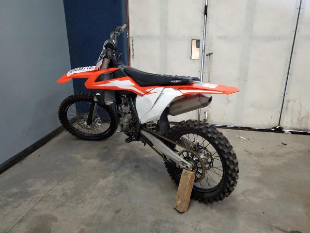 2016 KTM 350 VBKSXP437GM268658