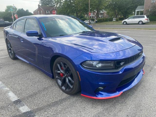 2019 Dodge Charger Scat Pack